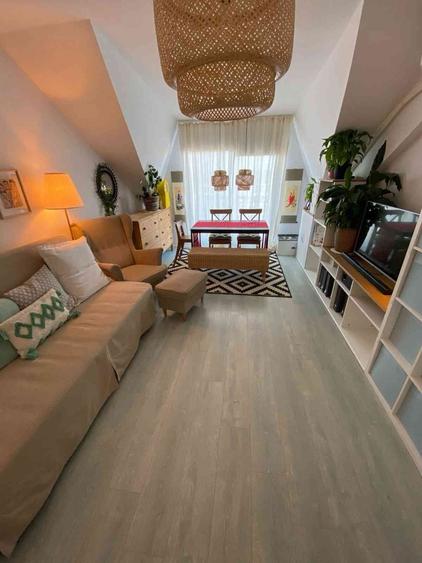 Apartament 3 camere decomandat - 2