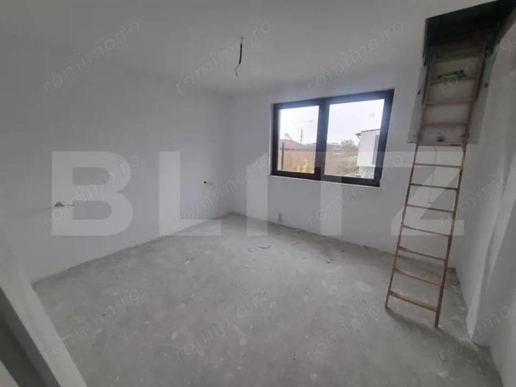 Casa individuala, P+Etaj, 234mp utili, teren 500 mp, Simnicul de sus zona Voila - 9