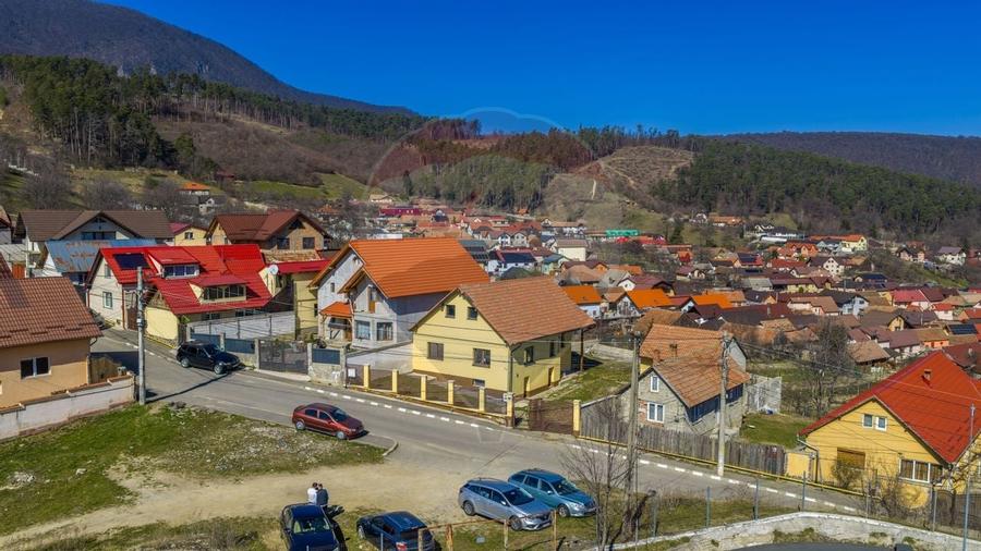 COMISION 0%| CASA INDIVIDUALA| PRIVELISTE PANORAMICA| 567MP TEREN| - 9