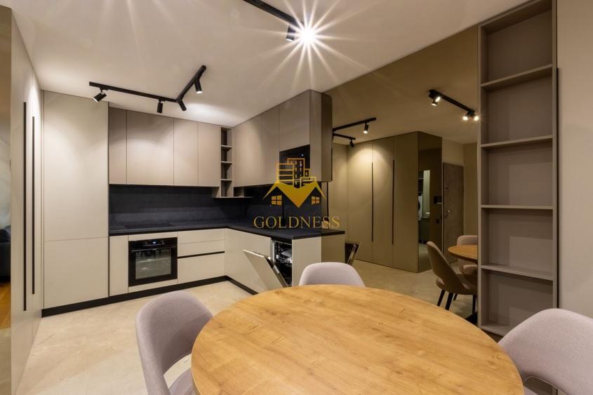 2 camere, lux, parcare, bloc nou, Gheorgheni zona FSEGA, Iulius Mall - 4