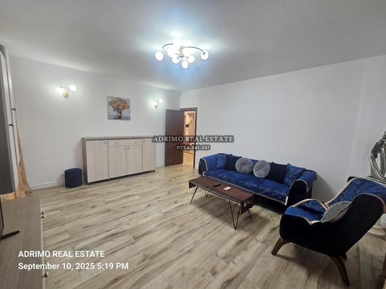 Ap3cam - BlocNou- Al. Universitatii - langa Avi Garden - ParcarePrivata - 900Eu - 5