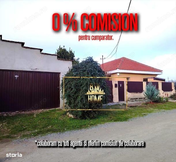 Casa cu teren generos Castelu Constanta - 1