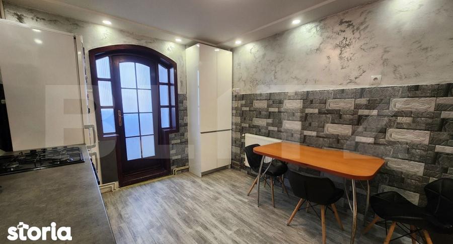 Apartament 4 camere, 75 mp utili, zona Tudor - Shopping City - 8