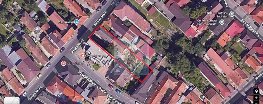 Casa individuala 4 camere-curte proprie 600mp- zona Braso... - 16