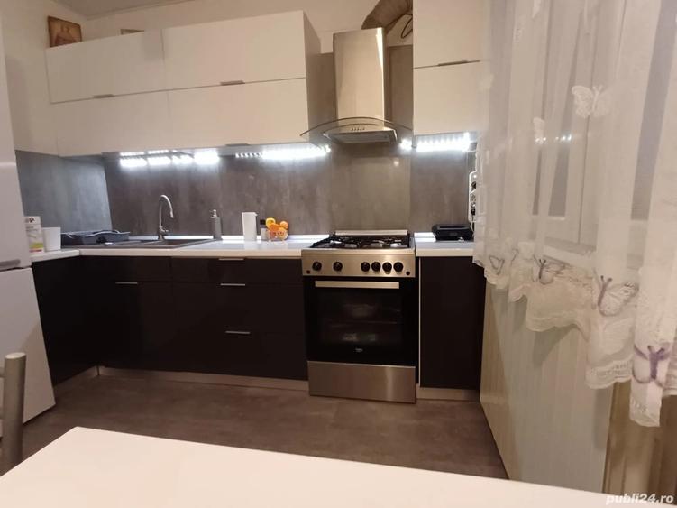 Vand apartament 2 camere confort 1 decomandat MOBILAT - 6