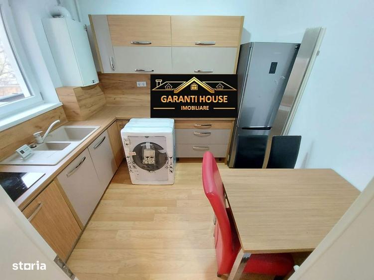 Victor Babes, apartament cu 2 camere+ 60 mp terasa, parcare, 330/Luna - 8