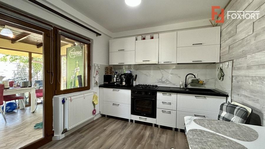 COMISION 0% Duplex cu 4 camere spatios, teren 303 mp, zona Giarmata - 12