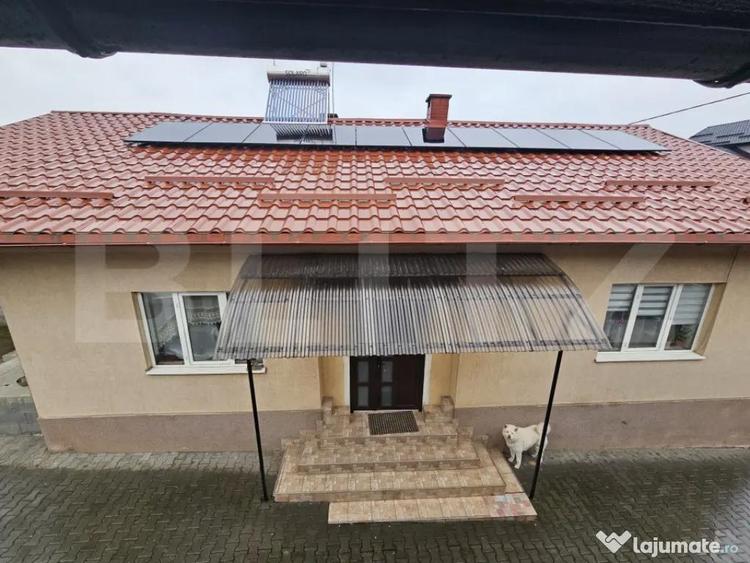 2 Case deosebite de vanzare - Zona Rebrisoara - 12