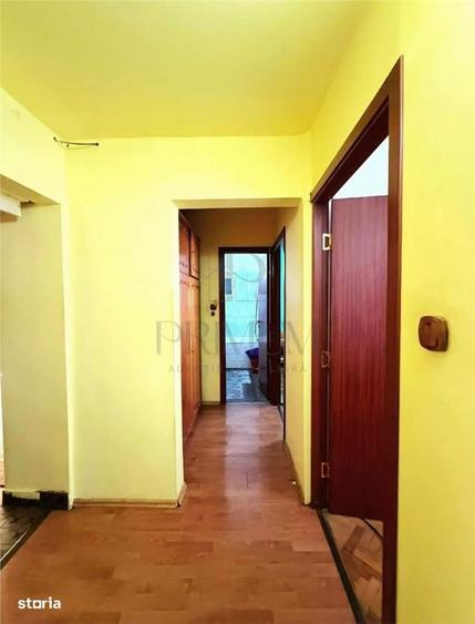 BUCOVINA - ETAJ 3 - BLOC IZOLAT - DECOMANDAT - 4 CAMERE - 2 BAI - 2 BA - 2