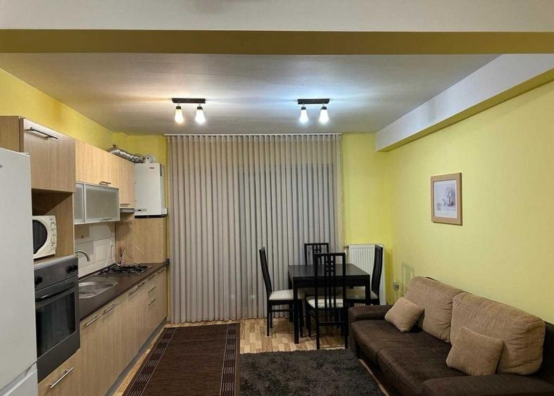 Apartament 2 camere 45mp, balcon 5mp, finisat modern, parcare, str. Vaida Voevod - 1