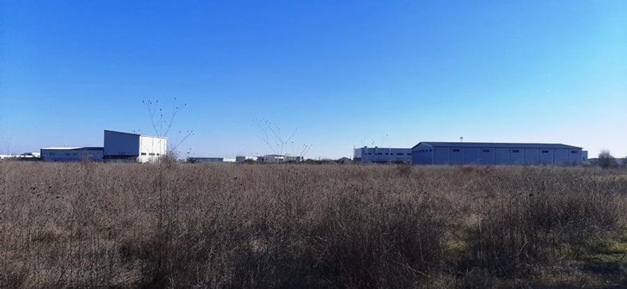 Chitila,Centura(spate PETROM),5011 mp,ideal hala. - 1