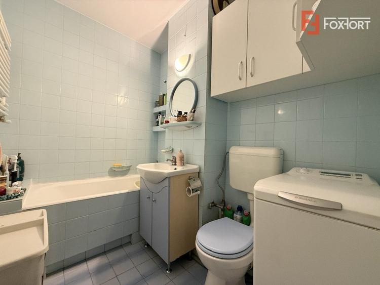 COMISION 0% - Apartament cu 2 camere de vanzare in Timisoara, zona Torontalului - 8