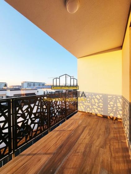 2 camere Tip 3-Pallady Villa Apartments 2-0% comision-mobilat utilat - 21