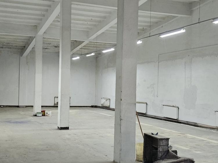 Imobilstar inchiriaza spatiu depozitar 400 mp- 2.5  euro/ mp - 1