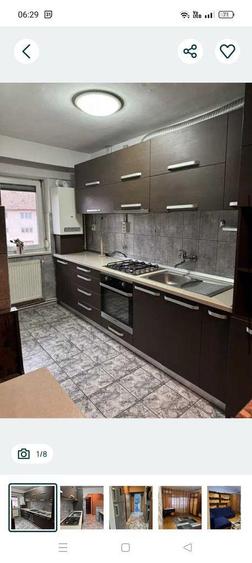 Apartament decomandat - 2 camere, Carpa?i 2 - 6