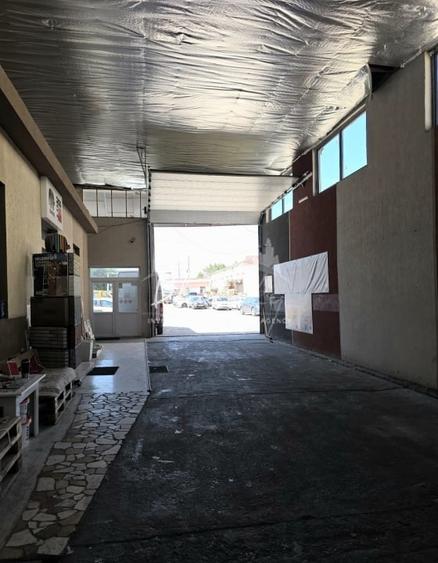 Hala 1094 mp in Zona Industiala - 7