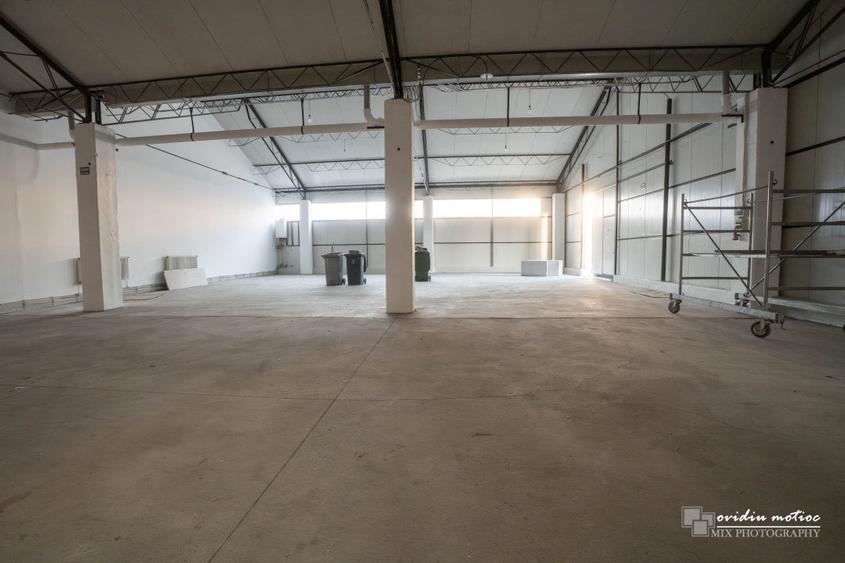 Depozit sau spatiu de productie, rampa - 4