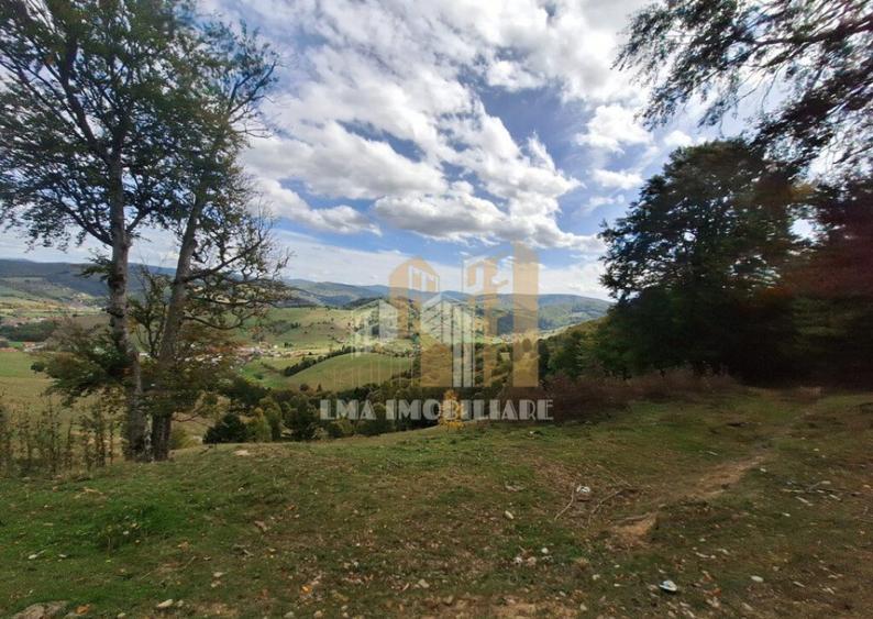 Teren Intorsura Buzaului Dealul Frumos - 1