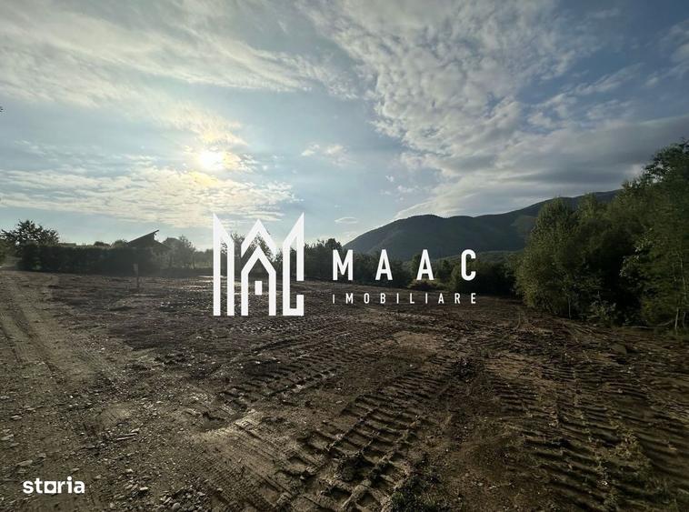 Teren intravilan I Cisnadioara I 1960 mp cu PUZ - 1