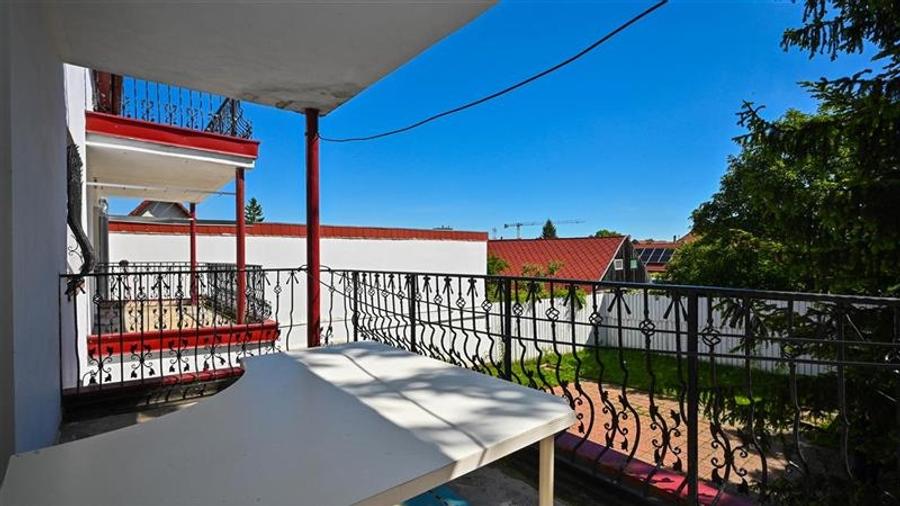 FILM&3D! Casa arhitectura flexibila:2 unitati,500mp teren,locuri parcare,Central - 19