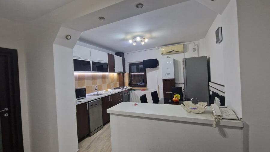 Apartament 3 camere, decomandat, 80mp, Cornitoiu, zona Liceul George Bibescu - 7
