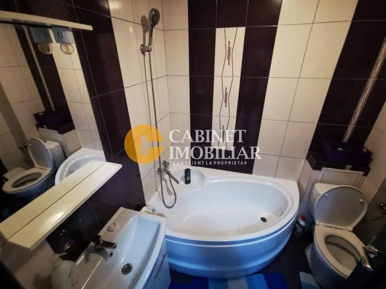 Apartament 2 camere, Nicolina Salciilor, 45 mp | Etaj 1/5, bloc 2014 - 6