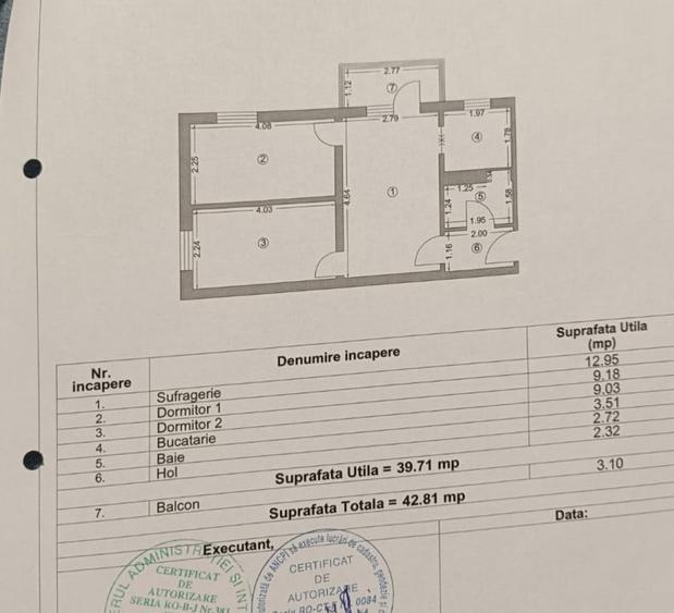 3 CAMERE | SABROSO | GAZE | LIBER - 11