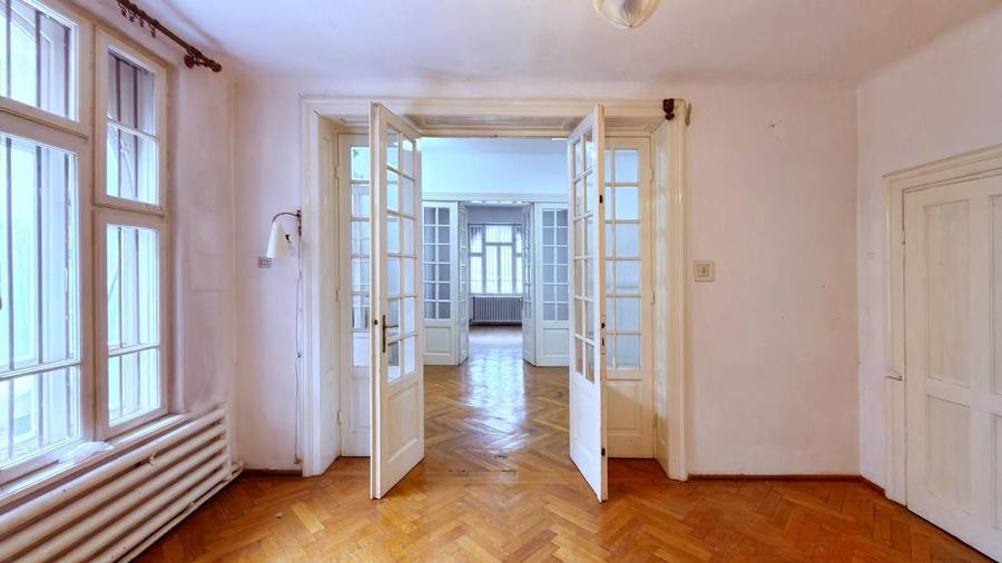 Floreasca | UNIC Casa 4 camere cu Autorizatie de Construire- Extindere - 4