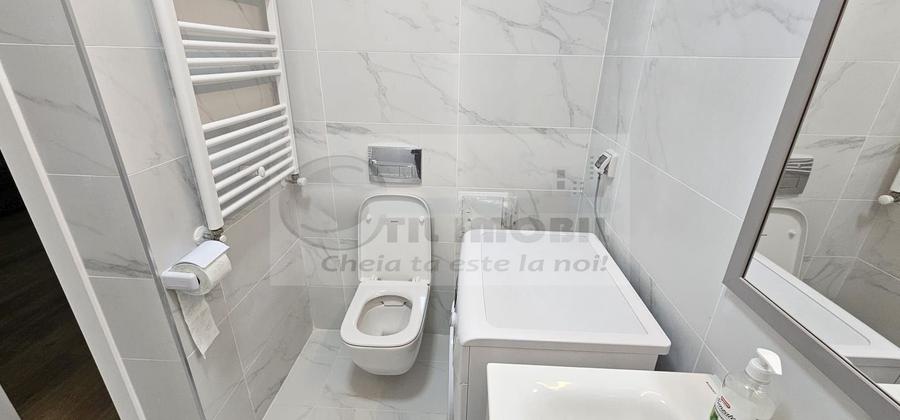 Apartament 1 Camera UNIREA TOWERS - 450 euro - 14