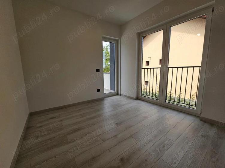 Casa noua in ORAS, zona Fratelia, GARAJ, partial mobilata si utilata - 2