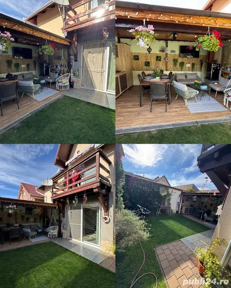 Vand casa complet mobilata - 2