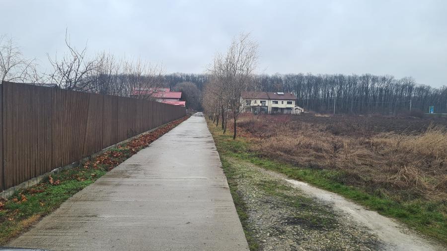 Teren premium 26.651mp Corbeanca – acces la A0 si DN1 - 4