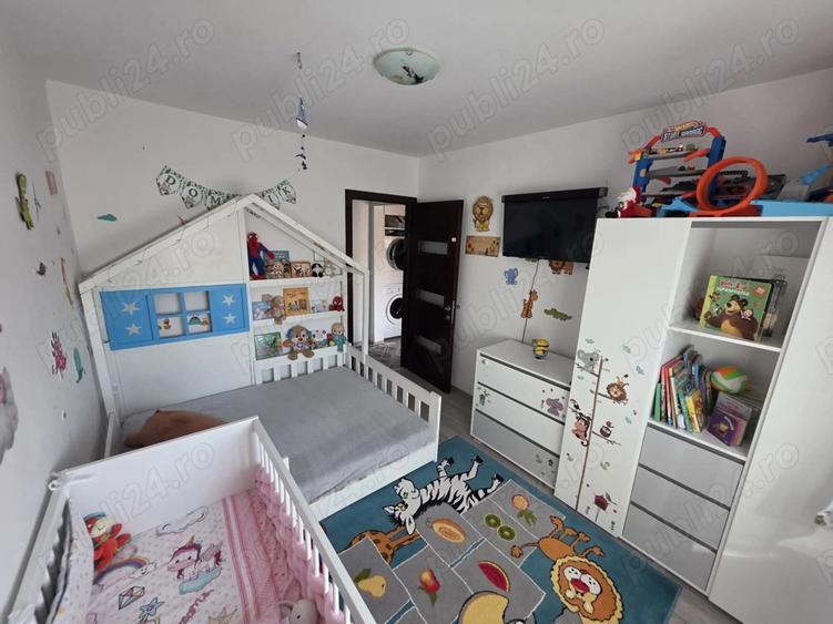 Vand apartament cu 3 camere, insorit, orientare sudica strada Crangului, Sfantu Gheorghe - 6