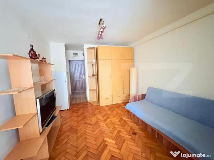 Garsoniera de vanzare, 21 mp, zona Ostrovului - 1