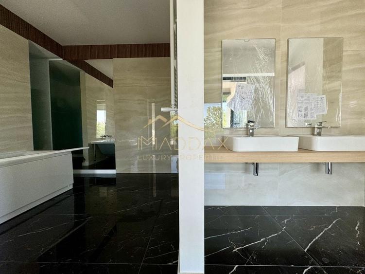 Vila cu 5 camere  *366mp* / Curte privată *315mp* / Pipera - Lake View - 44