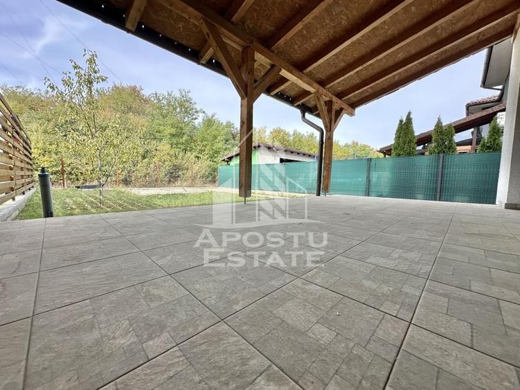 Duplex cu 4 camere, 2 bai si dressing in Giroc la asfalt. - 23