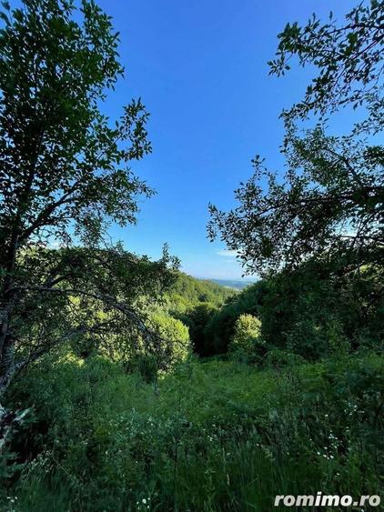 Teren zona turistica Rosia - 9