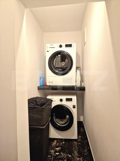 COMISION 0! Casa individuala, 105mp, 570mp teren, mobilat modern, Suceagu - 14