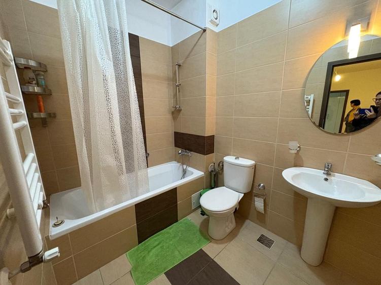 AP. 2 CAMERE AUREL PERSU RESIDENCE, MOBILAT COMPLET, PARCARE, COMIS 0% - 8