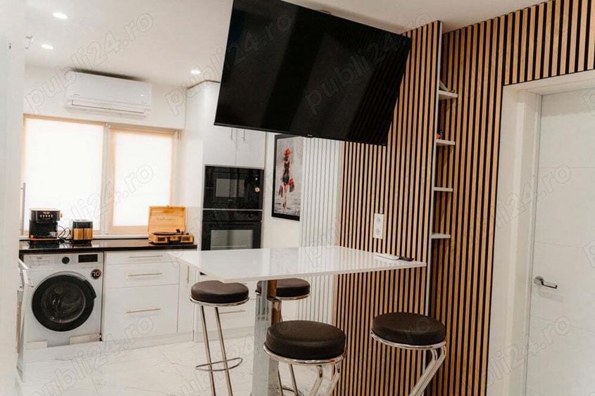 inchiriez apartament luxos si spatios in regim hotelier - 4