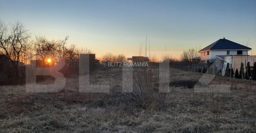 Parcele teren intravilan, utilitati, diverse suprafete, Buco