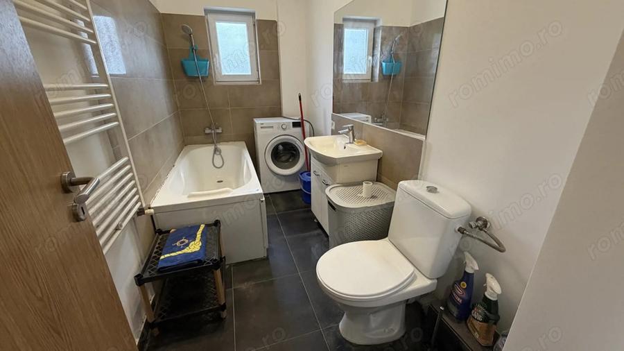 2 camere | decomandat | etaj 1 | langa ESO | mobilat | disponibil Imediat - 6