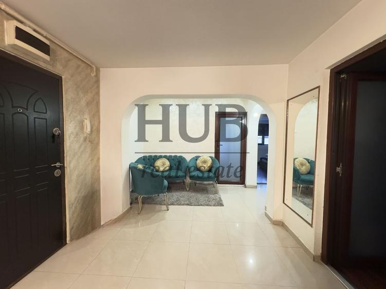 Apartament cu 3 camere | Bistrita lac | parter | modern - de vanzare - 7