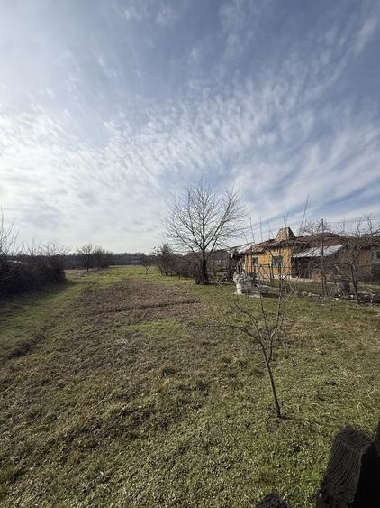 Teren intravilan STRADAL 3.776 mp 10 km Targoviste utilitati + lac - 2