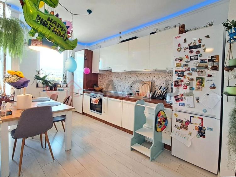 Apartament 2 camere -Borhanci, Bloc Nou! - 4