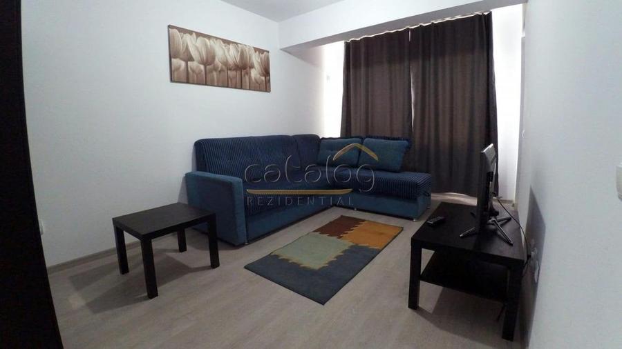 Garsoniera de inchiriat in zona Berceni / Dimitrie Leonida - 1