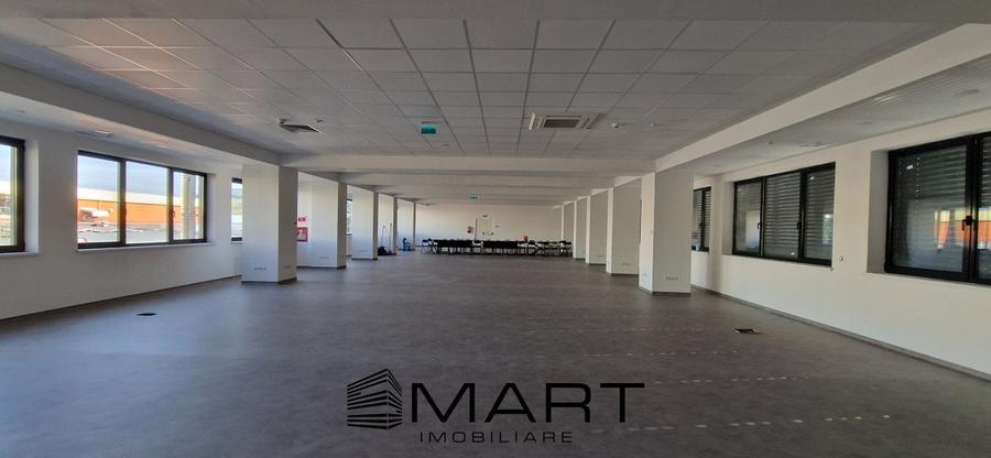Spatiu birouri 200mp zona Aeroport - 1