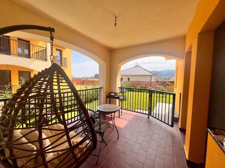 Apartament Direct Proprietar Cu Gradina In Cristian - 1