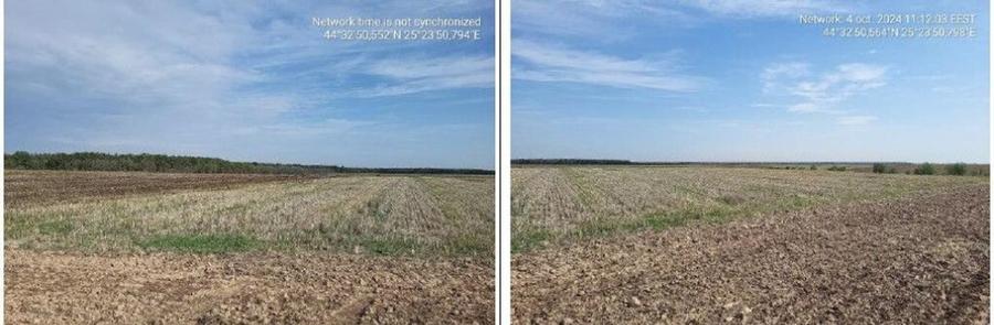 Teren extgravilan agricol Uliesti, ID: R2263433 - 1