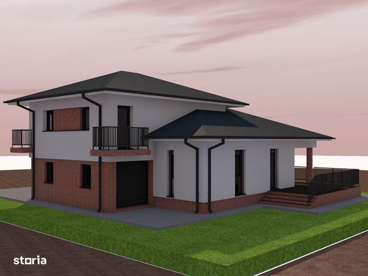 Teren 500mp in Podgoria, utilita?i disponibile - 3